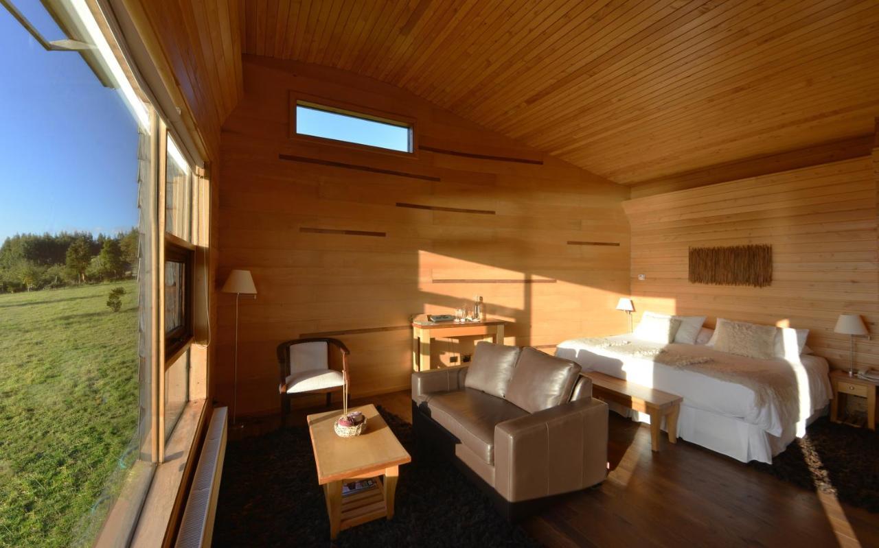 Ocio Territorial Hotel Castro